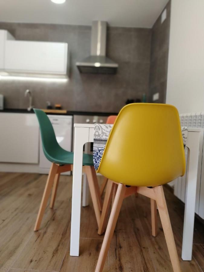 Apartamentos La Reunion 卡马雷纳德拉谢拉 外观 照片