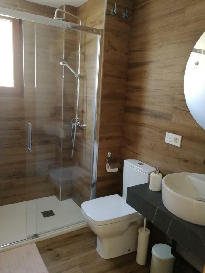 Apartamentos La Reunion 卡马雷纳德拉谢拉 外观 照片